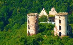 Рекомендованные места для посещения в Украине