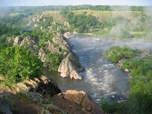 Рекомендованные места для посещения в Украине