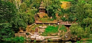 Рекомендованные места для посещения в Украине