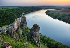 Рекомендованные места для посещения в Украине