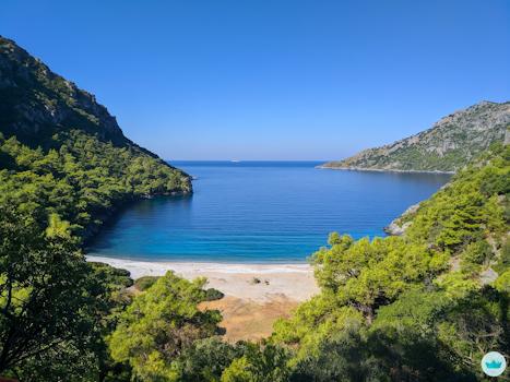 ForTouristTravel - экотуры берег печаный бухта Турции