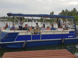 катер яхта в Днепропетровск (Днепр) Sylvan (22)